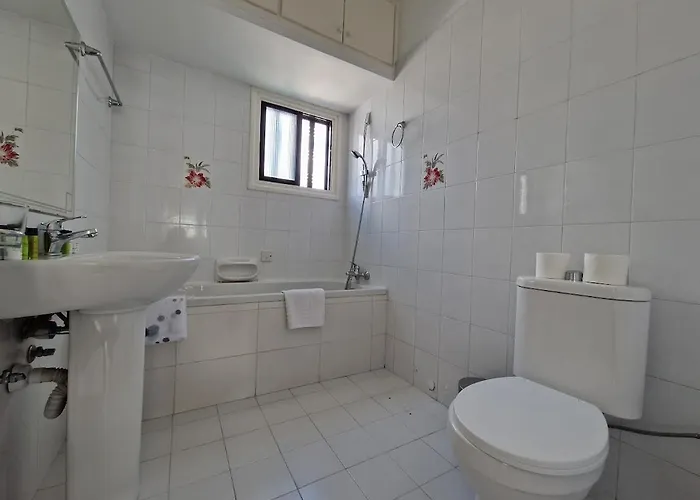 Apartmán 3 Bedroom Apartment, Natalia Centre, By Imh Europe Travel & Tours Paphos