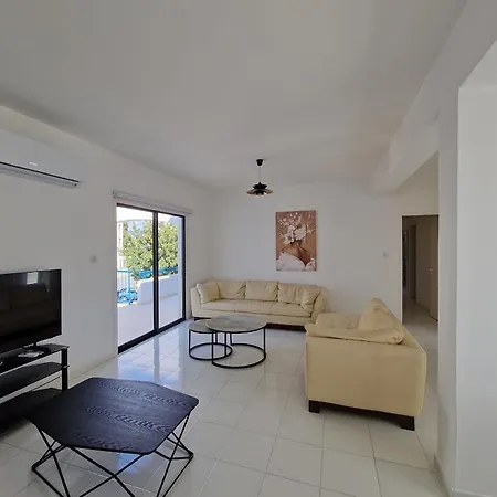 3 Bedroom Apartment, Natalia Centre, By Imh Europe Travel & Tours Paphos