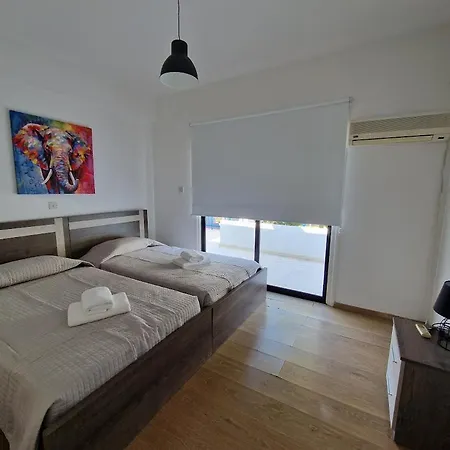 3 Bedroom Apartment, Natalia Centre, By Noma Cyprus * Paphos