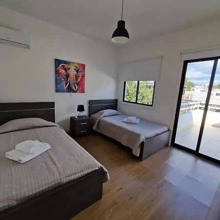 3 Bedroom Apartment, Natalia Centre, By Noma Cyprus