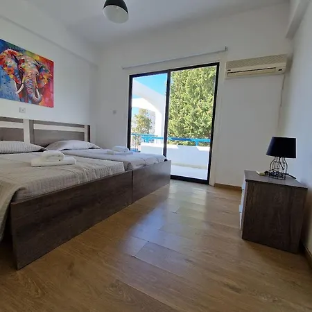 3 Bedroom Apartment, Natalia Centre, By Noma Cyprus