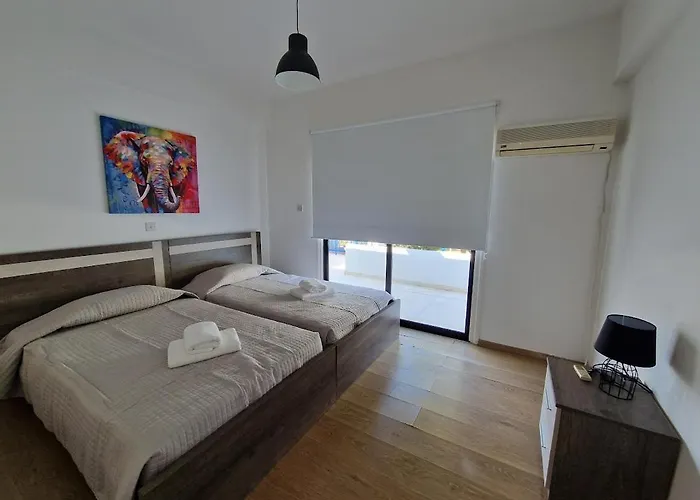 3 Bedroom Apartment, Natalia Centre, By Imh Europe Travel & Tours * Paphos