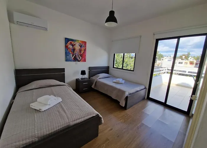 3 Bedroom Apartment, Natalia Centre, By Imh Europe Travel & Tours