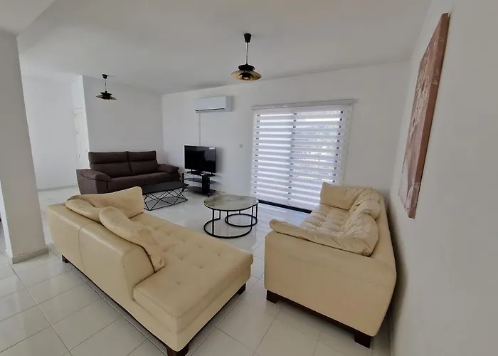 3 Bedroom Apartment, Natalia Centre, By Imh Europe Travel & Tours Paphos