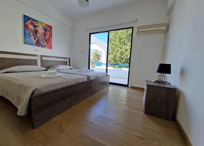 3 Bedroom Apartment, Natalia Centre, By Imh Europe Travel & Tours