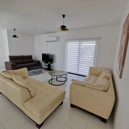 3 Bedroom Apartment, Natalia Centre, By Imh Europe Travel & Tours Пафос
